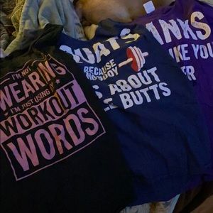 3 2xl cotton tanks